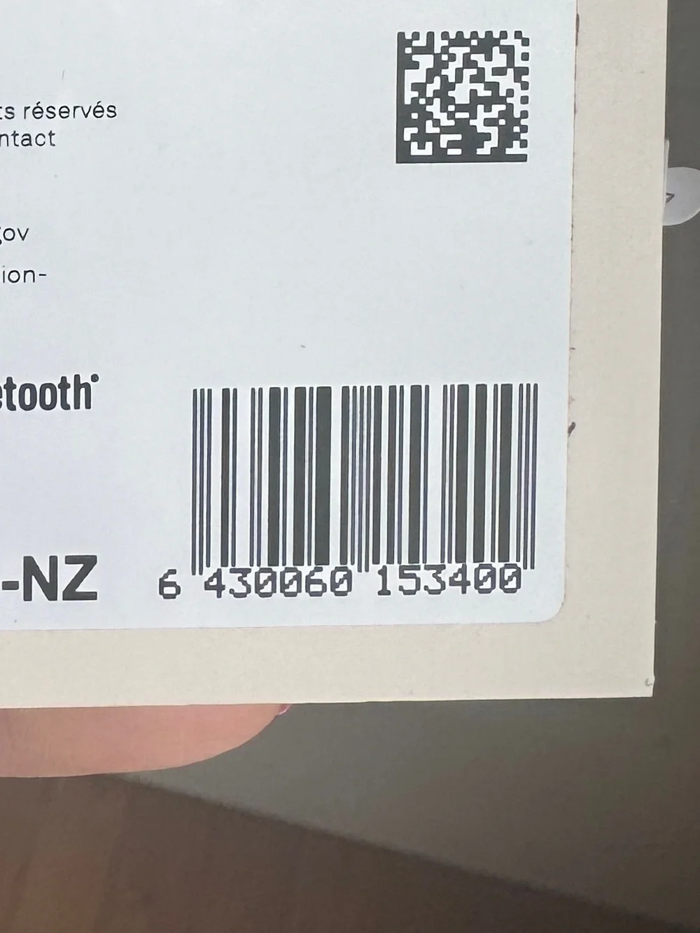 Brand new Oura 4 ring size 8